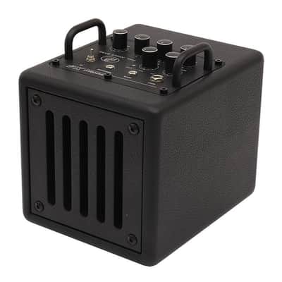 PJB (Phil Jones Bass) [Backordered, now accepting pre-orders] NANOBASS X4 (BLACK) image 2