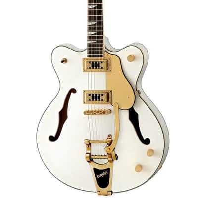 Eastwood Classic 6 Deluxe  White image 2