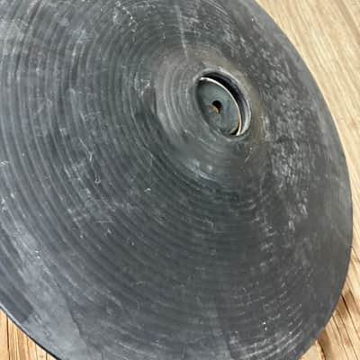 Roland CY-13R V-Cymbal 13" Ride Pad 2010s - Black electronic drum pad, Roland image 4