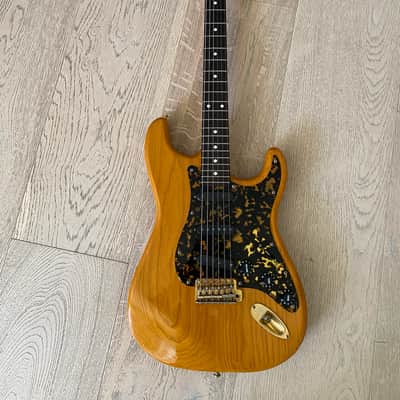 1980s Bill Lawrence BC2E-80B Natural Stratocaster Japan Vintage Higher Quality Than Greco Tokai image 16