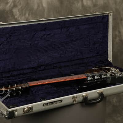 1995 Rickenbacker 325V59 Jetglo image 24
