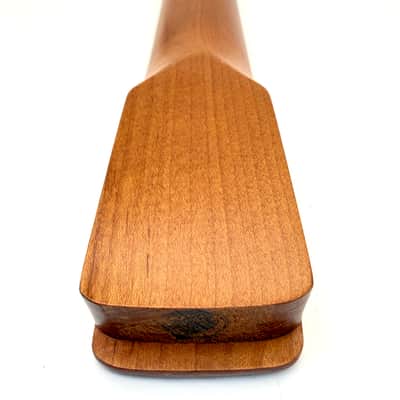 HooDoo Stratocaster Neck Roasted Maple Nitro New hsn6480 image 9