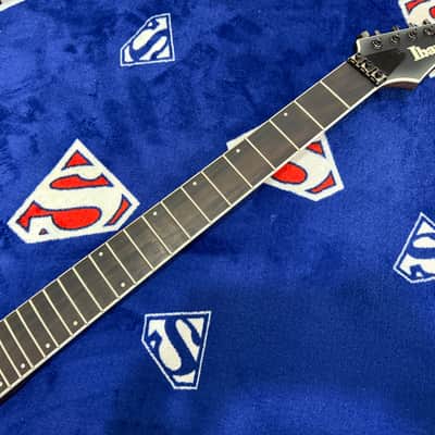 LOADED Original Ibanez Neck RG60ALS Nitro Wizard 24Frets image 5