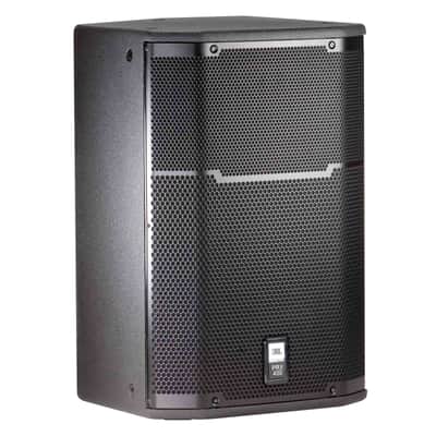 JBL Professional PRX415M 2-Way Passive 15" PA DJ Loud Speaker System Black image 1