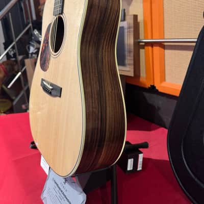 Furch Guitars VINTAGE 1 LH 1 D SR EAS VTC Lefty/Zurdos/Gaucher (CUSTOM ORDER) UNIQUE IN WOLRD image 8