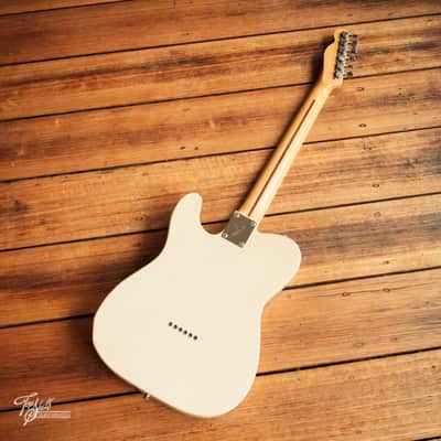 Fender Japan Telecaster TL72-53 US Blonde 1998 image 4