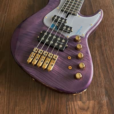 Maruszczyk Elwood L 5A-24 2021 Transparent Purple image 2