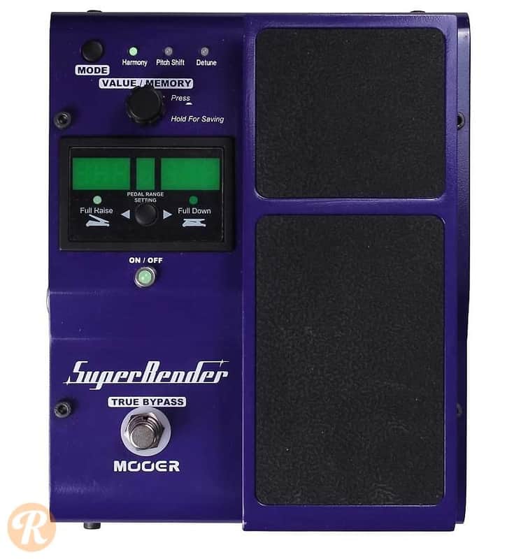 Mooer SuperBender 2012 image 1