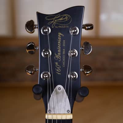 Lyon & Healy Electric Parlor by Paoletti - 160 Anniversary Limited Edition #7 image 3