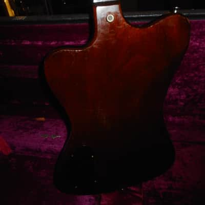 Gibson Firebird III Non-Reverse 1965 - Sunburst image 10