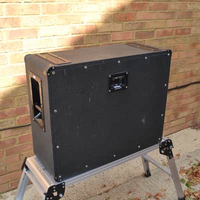 Marshall JCM 900 Lead Series Model 1936 2x12 Cabinet (2001) - Black image 6