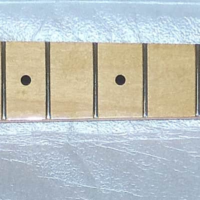 Fender® Sub-Sonic Baritone Strat Maple Neck~27" Scale~22 MJ Frets~9.5" Radius~MIM~Brand New image 2