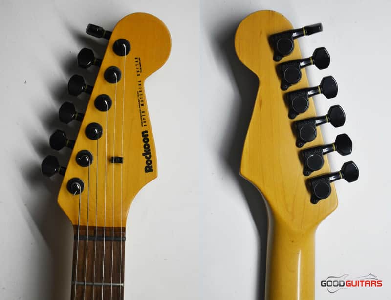 Rockoon by Kawai RF-37 | Reverb