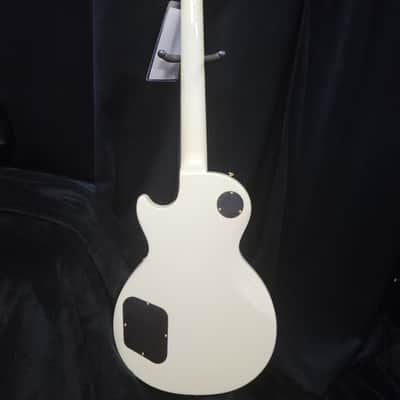 Gibson Les Paul Custom Lite (4-Knob) 2016 - Alpine White image 4