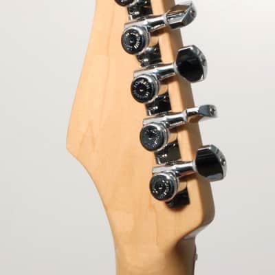 Hipshot CHROME 6-InLine Grip-Lock Non-Staggered Closed Guitar Tuners w/ UMP Kit