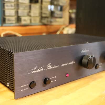 Audible Illusions Mini Mite I Tube Preamplifier image 1