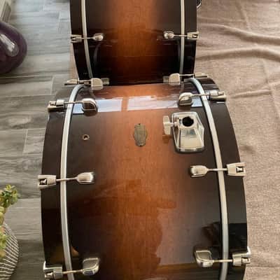 Tama Simon Phillips 30th Anniversary Drum Set 2009 image 9