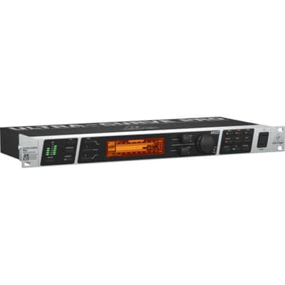 Behringer DEQ2496 Ultracurve Pro 2-Channel Equalizer and Mastering Processor image 2
