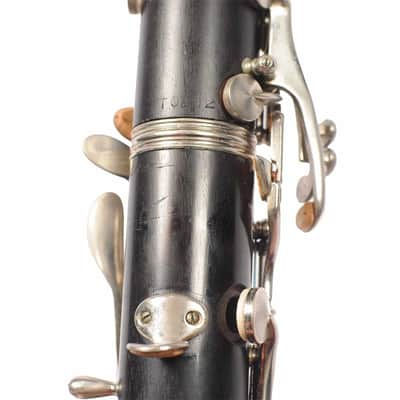 Selmer 1963 Series 9 Wooden Bb Clarinet image 6