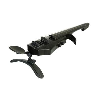 NS Design WAV4 Electric Violin 4 Satin Black image 3