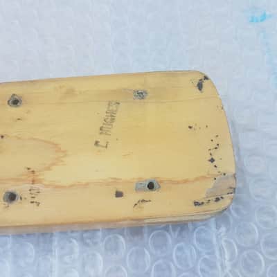 1972 FENDER PRECISION BASS NECK made in USA image 8