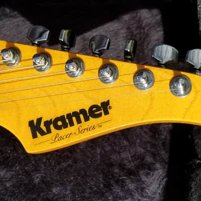 1982 1983 Kramer Pacer Imperial FRT 5 Grail Floyd Whale Tail USA Unkert 5150 EVH Era OHSC Frt5 image 17