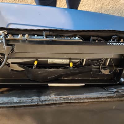 Pedaltrain Nano - Soft carrying case aluminum board filled with pedals image 5