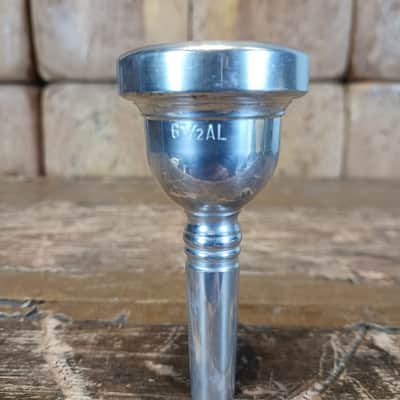 Frank Holton 6 1/2 AL Trombone Mouthpiece image 5