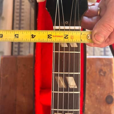 Gibson L-4C 1949 - 1971 - Sunburst image 4