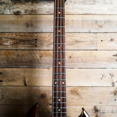 1971-73 Gibson SB-300 In Walnut image 3
