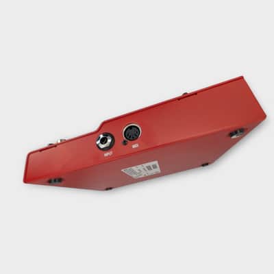 DigiTech Whammy 5 Pitch Shift Pedal 2012 - Present - Red Bild 3