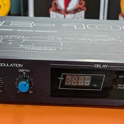 Roland SDE-1000 2000's