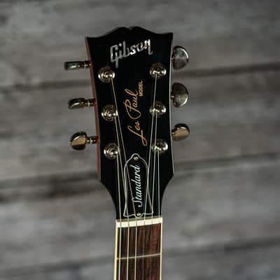 Gibson Les Paul Standard '60s Figured Top - Iced Tea image 7