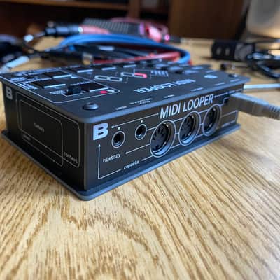 BASTL Instruments Midi Looper 2013 - 2020 - Black image 3