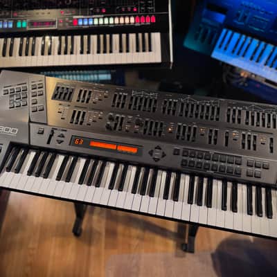 Roland JD-800 Serviced, Updated Keybed, Great Shape