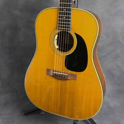 1970s-1980s LoPrinzi LR15-S Acoustic Guitar with L.R. Baggs Pickup System image 7