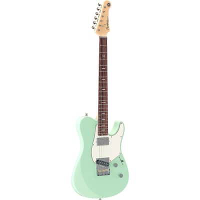 Yamaha Pacifica SC Standard Plus PACS+11S Electric Guitar - Peppermint Green image 2