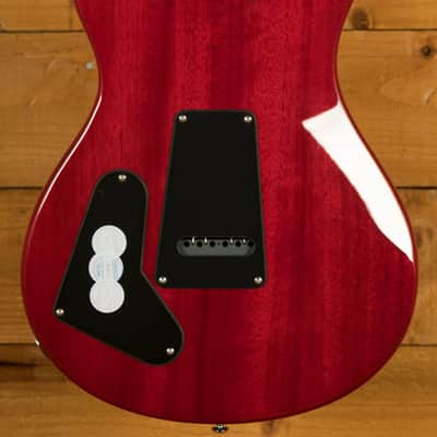 PRS SE Studio - Charcoal Cherry Burst image 2