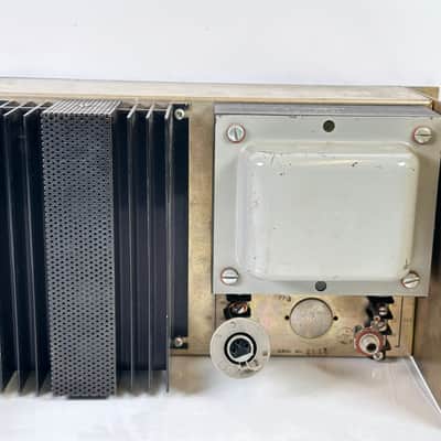 Vintage Western Electric Cetec Langevin AM100 Amplifier image 14