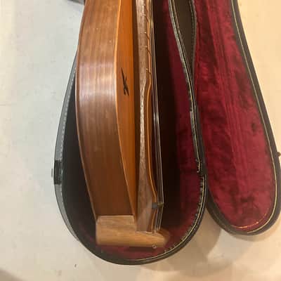 Homer C. Ledford 6-String Mountain Dulcimer 2001 SN: 5874 image 4