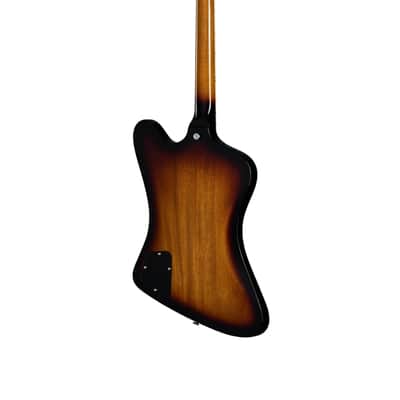 Gibson USA Firebird Platypus Tobacco Sunburst w/case image 3