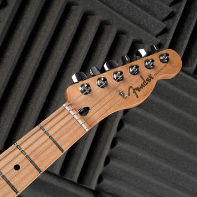 Fender Player Telecaster with Maple Fretboard 2020 - 3-Color Sunburst image 8