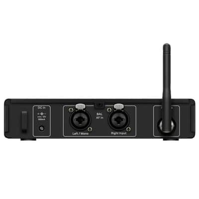 Sennheiser XSW-D IEM Set - Digital Band 2.4 GHz (A) - Black image 3
