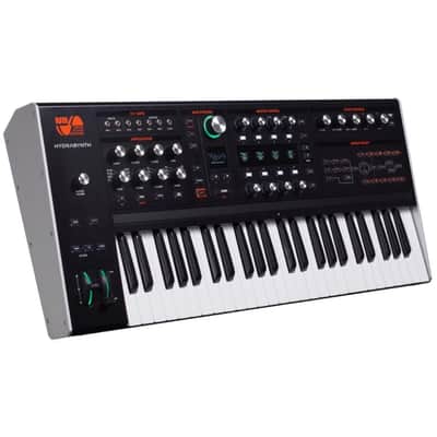 ASM Hydrasynth Keyboard Synthesizer, 49-Key image 3