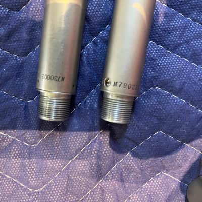 Pair of Lomo UM53 w/ sequential Cardioid and Omni capsules image 3