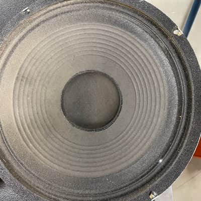 Celestion T3760 G12T-75 12" 75-Watt 16 Ohm Jubilee Cab Speaker 1987 - Silver image 14