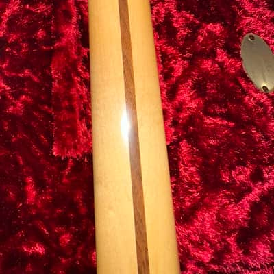 Fender 60th Anniversary Commemorative American Standard Stratocaster with Gold Hardware, Maple Fretboard 2014 - 2-Color Sunburst image 18