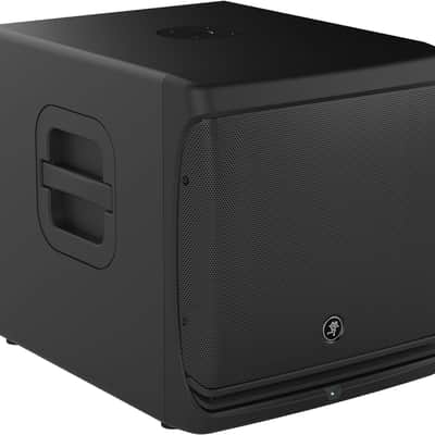 Mackie DLM12S 2000W 12-Inch Powered Subwoofer image 5