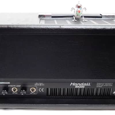 Randall RH200 G2 Amp Head Dimebag Pantera Brutal Gain + Top Zustand + Garantie image 10
