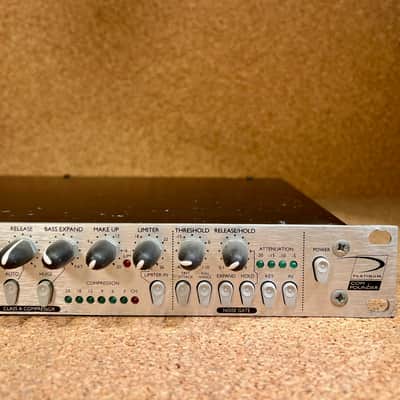Focusrite Platinum Compounder Stereo Compressor / Gate / Expander – Serviced – Warranty image 7